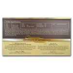 2014 Native Hospitality American Coin and Currency Set