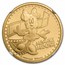2014 Niue 1 oz Gold $200 Disney Minnie Mouse PF-70 UCAM NGC