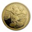 2014 Niue 1 oz Proof Gold $200 Disney Mickey Mouse PF-70 NGC UC