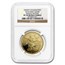 2014 Niue 1 oz Proof Gold $200 Disney Mickey Mouse PF-70 NGC UC