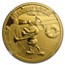 2014 Niue 1 oz Proof Gold $200 Disney Steamboat Willie PF-70 NGC