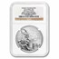 2014 Niue 1 oz Silver $2 Disney Donald Duck PF-69 NGC