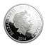 2014 Niue 1 oz Silver $2 Disney Pluto PF-69 NGC
