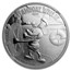 2014 Niue 1 oz Silver $2 Disney Steamboat Willie PF-70 NGC
