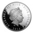 2014 Niue 2 oz Silver 75 Years of Batman Proof