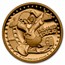 2014 Niue 6-Coin 1/4 oz Gold $25 Disney Proof Set (No COAs)