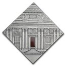 2014 Niue Antique Silver Art That Changed the World Classicism