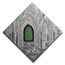 2014 Niue Antique Silver Art That Changed the World Gothic