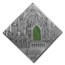 2014 Niue Antique Silver Art That Changed the World Gothic
