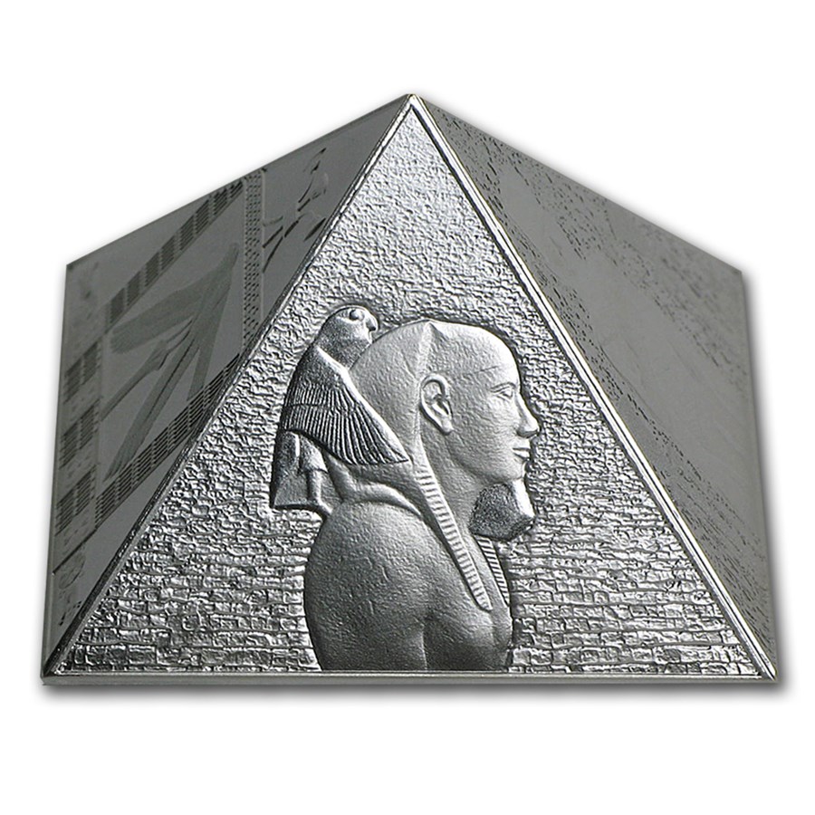 Buy 2014 Niue Silver The Great Pyramids Proof (First Pyramid Coin) | APMEX