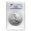 2014-P 5 oz Silver ATB Arches SP-70 PCGS (FS)
