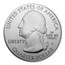 2014-P 5 oz Silver ATB Arches (w/Box & COA)