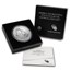 2014-P 5 oz Silver ATB Arches (w/Box & COA)