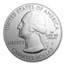 2014-P 5 oz Silver ATB Great Sand Dunes (w/Box & COA)