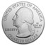 2014-P 5 oz Silver ATB Great Smoky Mountains (w/Box & COA)