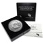 2014-P 5 oz Silver ATB Shenandoah (w/Box & COA)
