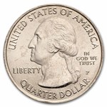 2014-P ATB Quarter Shenandoah National Park 40-Coin Roll BU