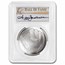 2014-P Baseball HOF $1 Silver Commem MS-70 PCGS (Jackson)