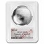 2014-P Baseball HOF $1 Silver Commem MS-70 PCGS (Robinson)
