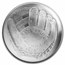2014-P Baseball HOF $1 Silver Commem MS-70 PCGS (Robinson)