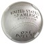 2014-P Baseball HOF $1 Silver Commem PF-69 NGC