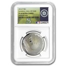 2014-P Baseball HOF $1 Silver Commem PF-69 NGC