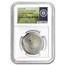 2014-P Baseball HOF $1 Silver Commem PF-69 NGC