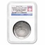 2014-P Baseball HOF $1 Silver Commem PF-70 NGC (Opening Day)