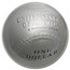 2014-P Baseball HOF $1 Silver Commem PR-70 PCGS (FS)