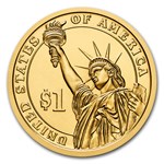 2014-P Calvin Coolidge Presidential Dollar BU