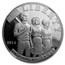 2014-P Civil Rights Act of 1964 $1 Silver Commem PF-69 NGC