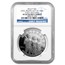 2014-P Civil Rights Act of 1964 $1 Silver Commem PF-69 NGC