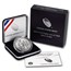 2014-P Civil Rights of 1964 $1 Silver Commem BU (w/Box & COA)