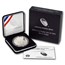 2014-P Civil Rights of 1964 $1 Silver Commem Prf (w/Box & COA)