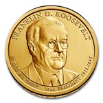 2014-P Franklin Roosevelt Presidential Dollar BU