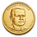 2014-P Herbert Hoover Presidential Dollar BU