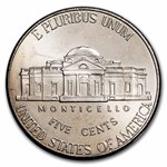 2014-P Jefferson Nickel BU