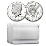 2014-P Kennedy Half Dollar 20-Coin Roll BU