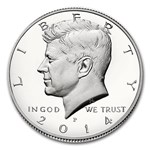 2014-P Kennedy Half Dollar BU