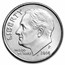 2014-P Roosevelt Dime 50-Coin Roll BU