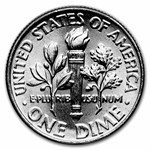 2014-P Roosevelt Dime BU