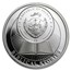 2014 Palau 1/2 oz Silver Three Holy Kings Proof