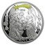 2014 Palau 1/2 oz Silver Three Holy Kings Proof