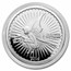 2014 Reddit Silverbug 1 oz Silver Proof Round: Ariana