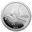 2014 Reddit Silverbug 1 oz Silver Proof Round: Ariana