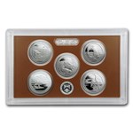 2014-S America the Beautiful Quarters Proof Set