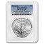 2014 (S) American Silver Eagle MS-69 PCGS