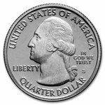 2014-S ATB Quarter Arches National Historical Gem Proof