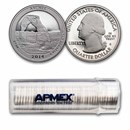 2014-S ATB Quarter Arches National Proof 40-Coin Roll (Silver)