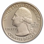 2014-S ATB Quarter Everglades National Gem Proof 40-Coin Roll